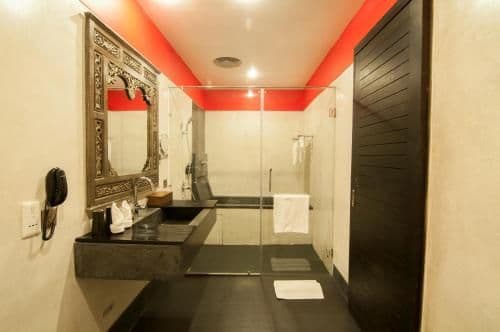 Family Suite Room with Private Balcony