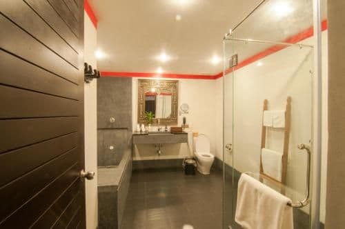 Family Suite Room with Private Balcony