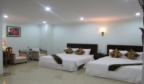Family Suite - 2 bedrooms