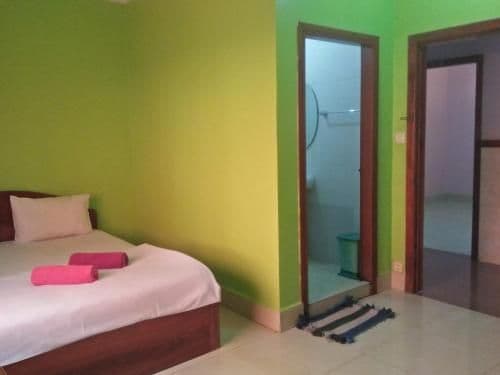 Standard Double Room with Fan