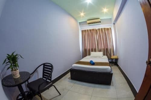 Budget Single Room