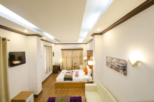 Suite with Double Bed