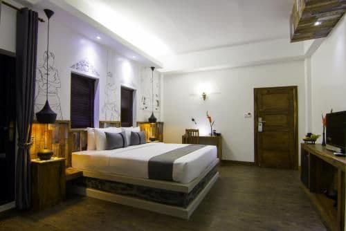 Deluxe Double with Balcony
