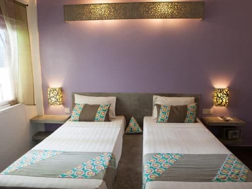 Standard Twin Room