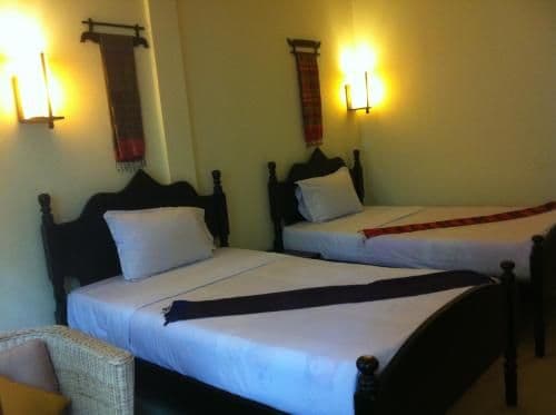 Superior Twin Room with Balcony