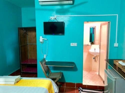 Budget Double Room