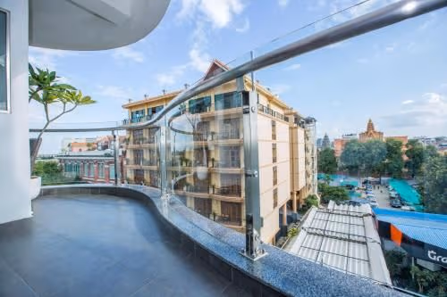 Double Room with Balcony