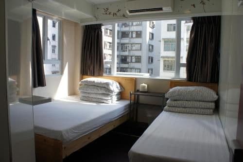 Twin Room