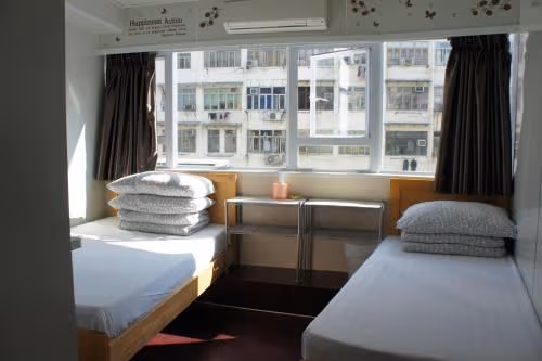 Basic Triple Room