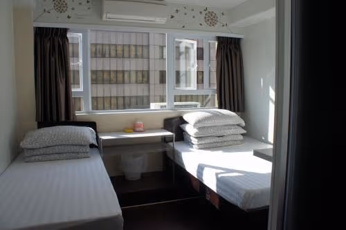 Basic Triple Room