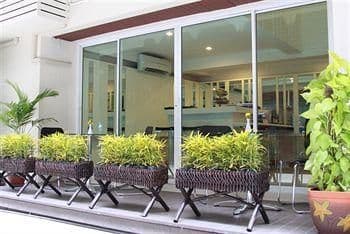 โรงแรมนันทรา เดอ คอมฟอร์ท