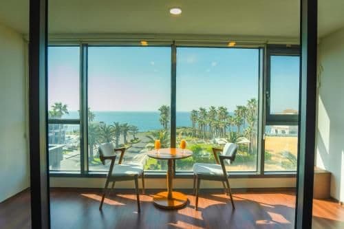 Roof Top Suite