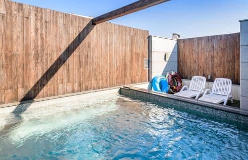 Roof Top Suite