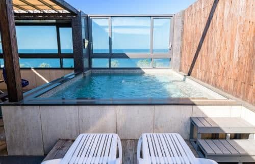 Roof Top Suite