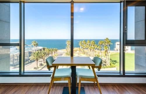 Roof Top Suite