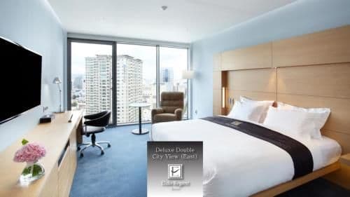 Deluxe Double Room with Bath