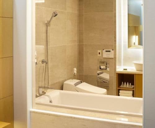 Deluxe Double Room with Bath