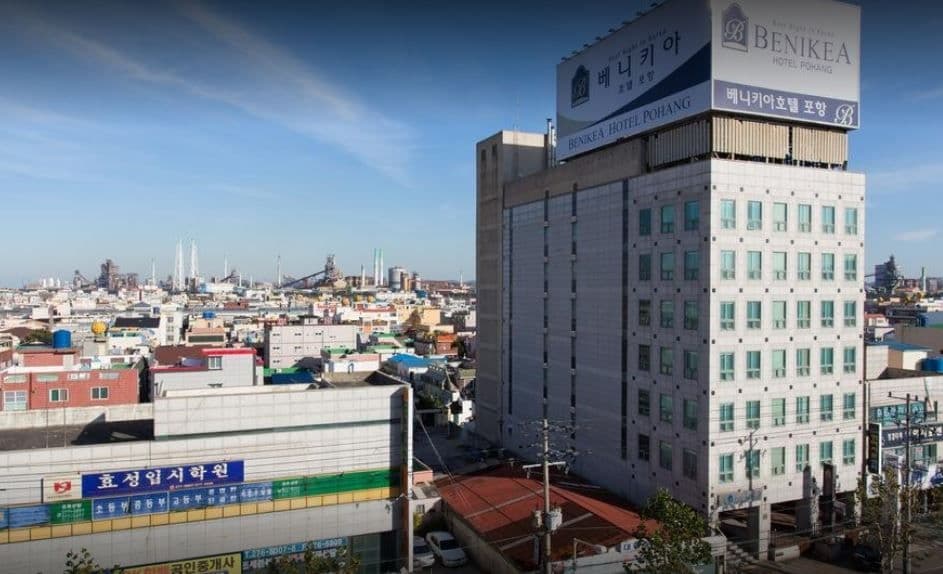 Benikea Hotel Pohang