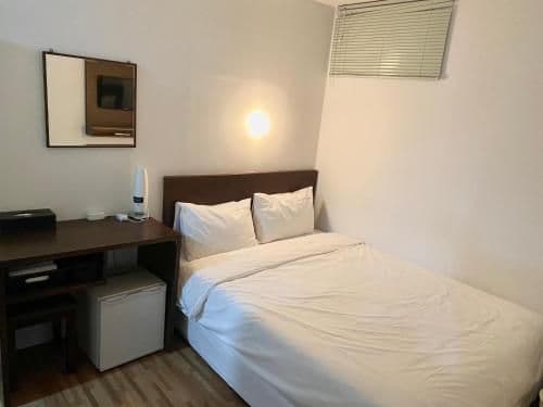 Economy Double Room with Private Bathroom