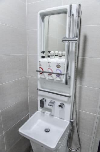 Twin Room with Private Bathroom