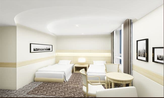 Namsan City Hotel Myeongdong