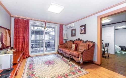 Two-Bedroom Suite