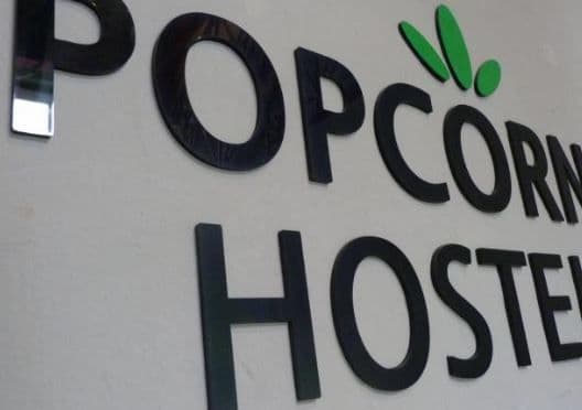 Popcorn Hostel Nampo-dong