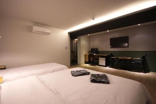 Superior Twin Room