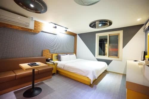 Standard Double Room