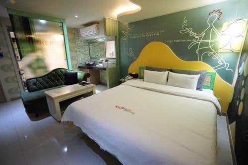 Deluxe Double Room