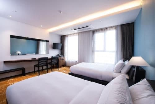 Superior Twin Room