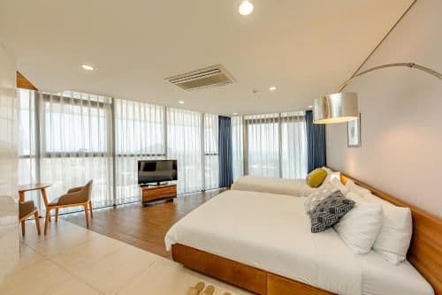Triple Room with Sea View