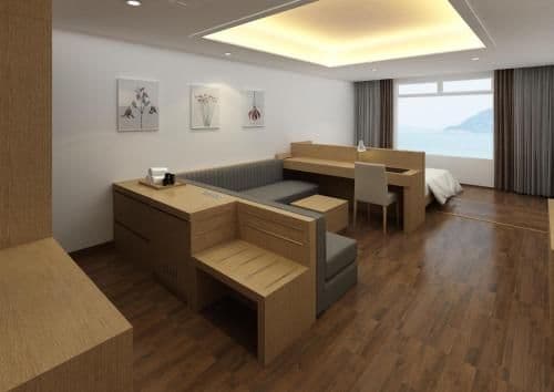 B&Beach Tourist Hotel