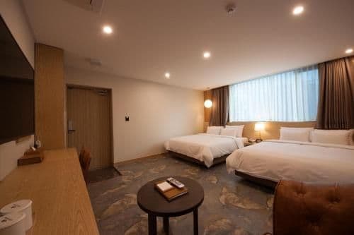 Quadruple Room
