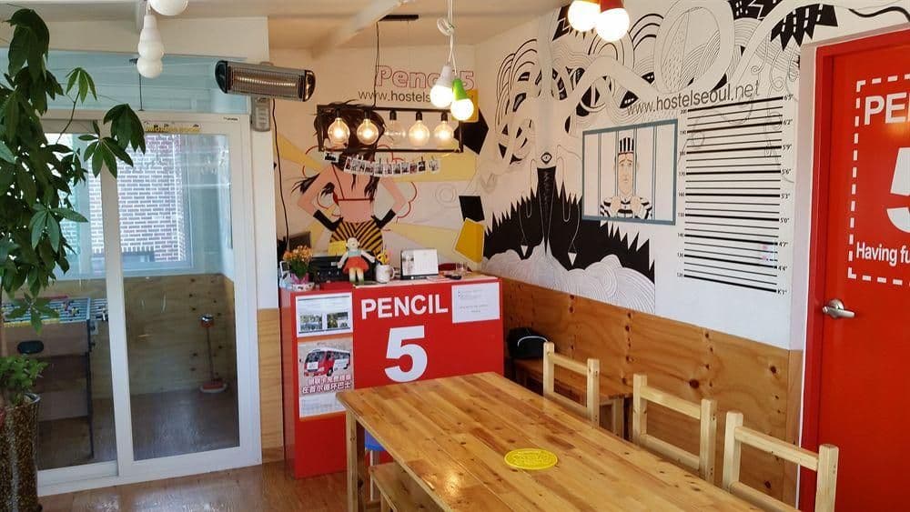 Pencil 5 Pencil 5