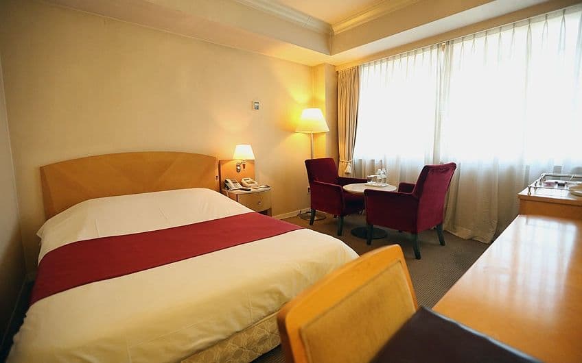New Daegu Hotel New Daegu Hotel