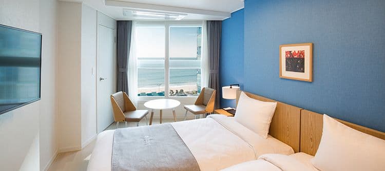Hotel Cieldemer Haeundae