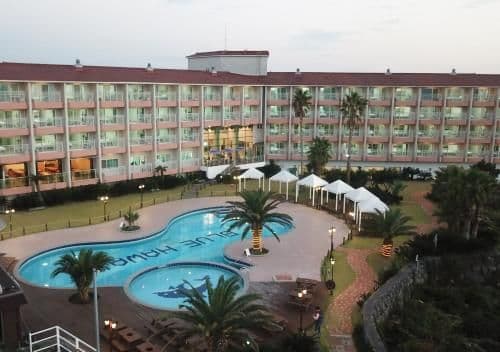 Blue Hawaii Resort