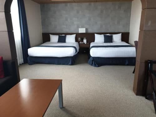 Suite Room