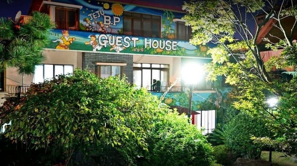 Jeju BP Guesthouse