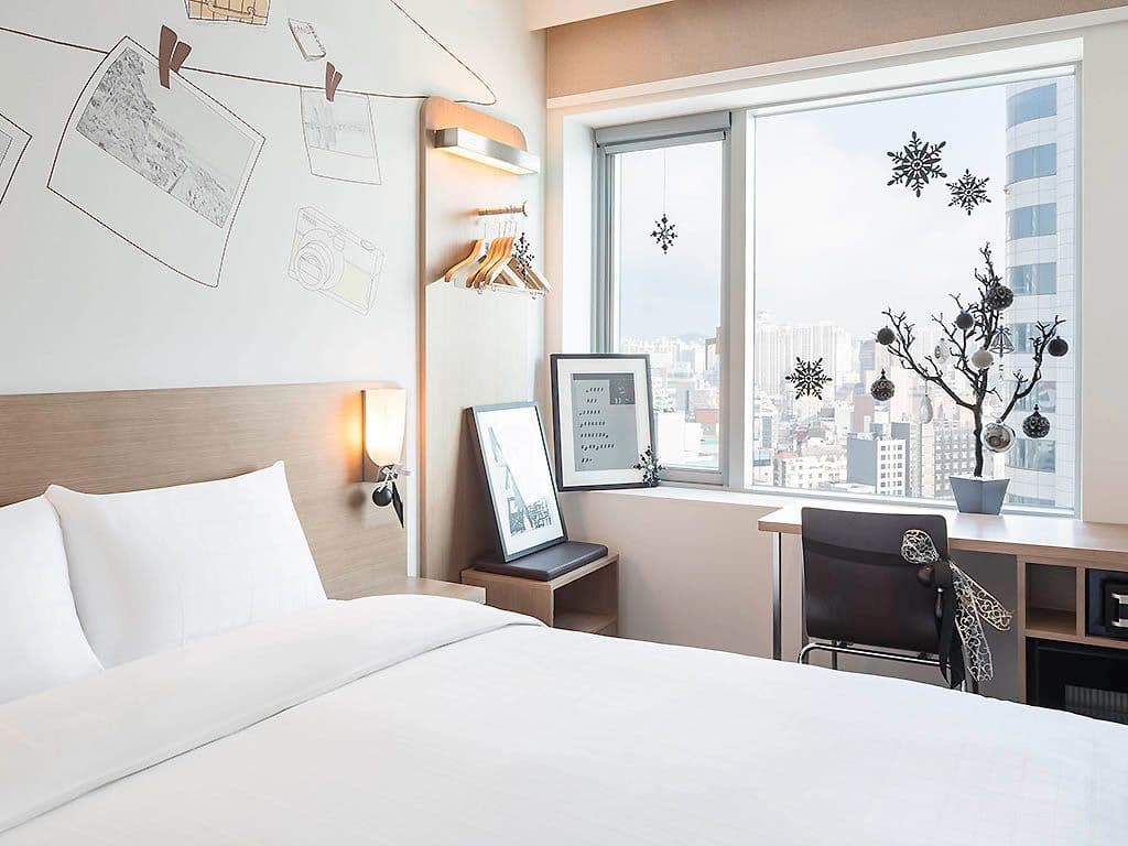 ibis budget Ambassador Busan Haeundae ibis budget Ambassador Busan Haeundae