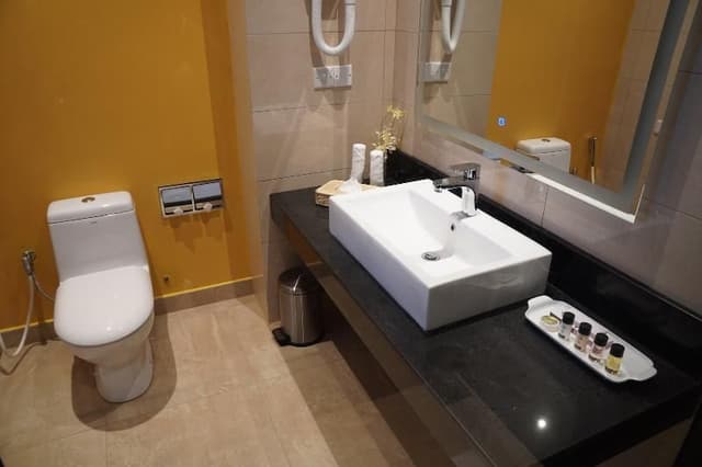 TRIPLE LUXURY