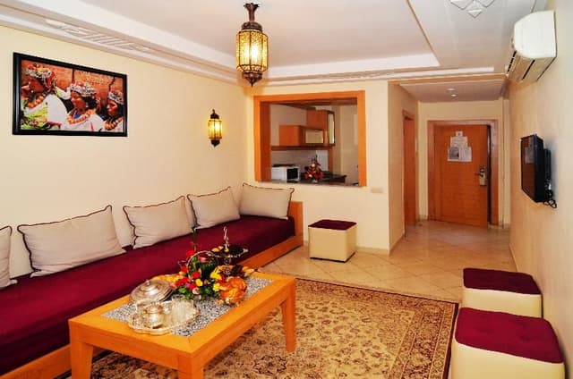 APARTMENT STANDARD