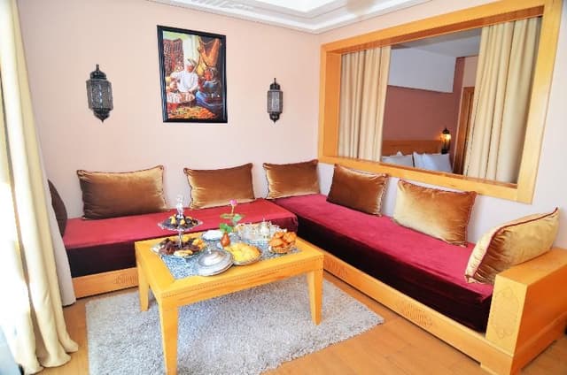 JUNIOR SUITE CAPACITY 3