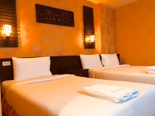 Deluxe Triple Room