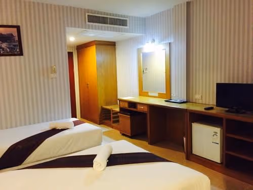 Superior Double or Twin Room