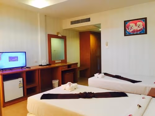 Superior Double or Twin Room