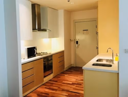 24 HOURS STAY and FREE UPGRADE - Deluxe One-Bedroom Apartment