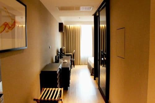 24 HOURS STAY and FREE UPGRADE - Studio