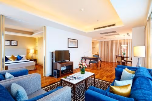 24 HOURS STAY and FREE UPGRADE - Deluxe One-Bedroom Apartment